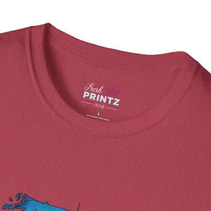 Washington Graphic Softstyle T-Shirt