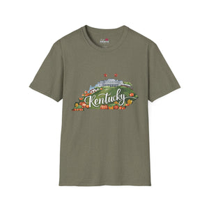 Kentucky Softstyle T-Shirt