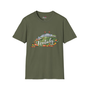 Kentucky Softstyle T-Shirt
