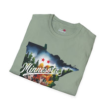 Load image into Gallery viewer, Minnesota Graphic Softstyle T-Shirt