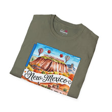 Load image into Gallery viewer, New Mexico Softstyle T-Shirt