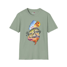 Load image into Gallery viewer, New Jersey Graphic Softstyle T-Shirt