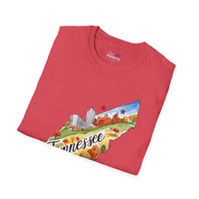 Load image into Gallery viewer, Tennessee Graphic T-Shirt