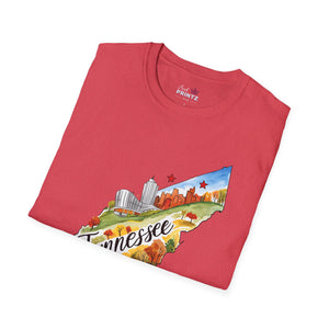 Tennessee Graphic T-Shirt