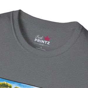 Arkansas Graphic Softstyle T-Shirt