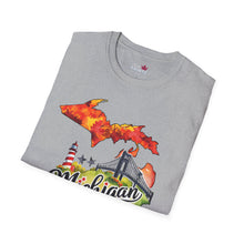 Load image into Gallery viewer, Michigan Softstyle T-Shirt