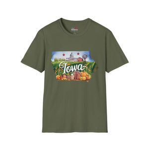Iowa Graphic T-Shirt