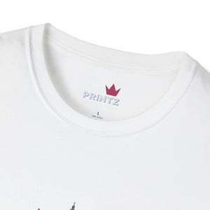 Kansas Graphic Softstyle T-Shirt