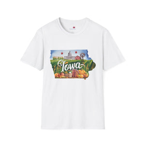 Iowa Graphic T-Shirt