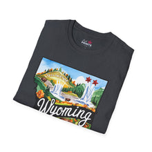 Load image into Gallery viewer, Wyoming Graphic Softstyle T-Shirt