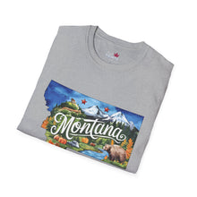 Load image into Gallery viewer, Montana Graphic T-Shirt