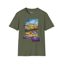 Load image into Gallery viewer, Mississippi Graphic Softstyle T-Shirt