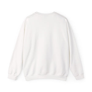 Breast Cancer Awareness with Ghost Crewneck Sweatshirt