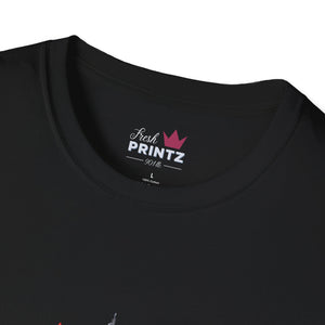 Kansas Graphic Softstyle T-Shirt