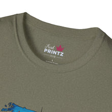 Load image into Gallery viewer, Washington Graphic Softstyle T-Shirt