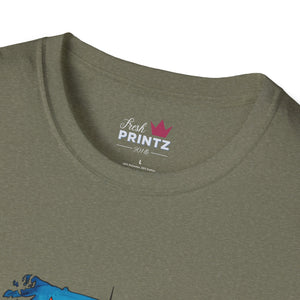Washington Graphic Softstyle T-Shirt