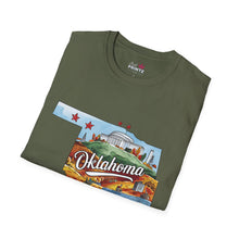 Load image into Gallery viewer, Oklahoma Graphic T-Shirt