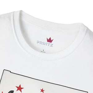 Arizona Graphic Softstyle T-Shirt