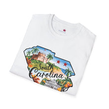 Load image into Gallery viewer, South Carolina Graphic T-Shirt