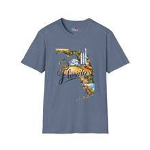Load image into Gallery viewer, Florida Graphic T-Shirt