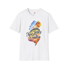 Load image into Gallery viewer, New Jersey Graphic Softstyle T-Shirt