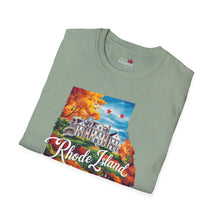 Load image into Gallery viewer, Rhode Island Graphic Softstyle T-Shirt