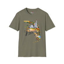Load image into Gallery viewer, Florida Graphic T-Shirt