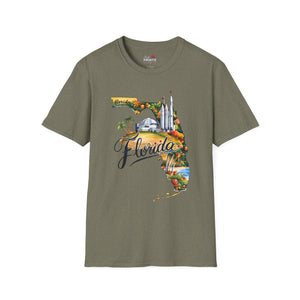 Florida Graphic T-Shirt