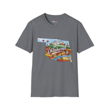 Load image into Gallery viewer, Oklahoma Graphic T-Shirt