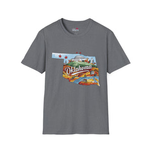 Oklahoma Graphic T-Shirt