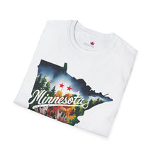Load image into Gallery viewer, Minnesota Graphic Softstyle T-Shirt