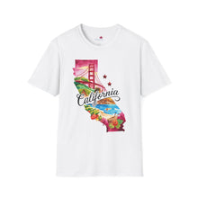 Load image into Gallery viewer, California Graphic T-Shirt