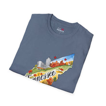 Load image into Gallery viewer, Tennessee Graphic T-Shirt