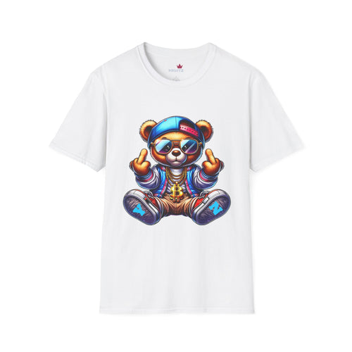 Graphic Bear YN T-Shirt