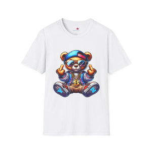 Graphic Bear YN T-Shirt