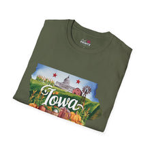 Load image into Gallery viewer, Iowa Graphic T-Shirt