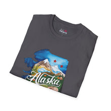 Load image into Gallery viewer, Alaska Graphic Softstyle T-Shirt