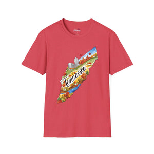 Tennessee Graphic T-Shirt