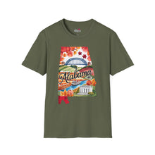 Load image into Gallery viewer, Alabama Softstyle T-Shirt