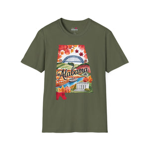 Alabama Softstyle T-Shirt
