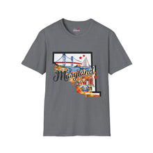 Load image into Gallery viewer, Maryland Softstyle T-Shirt
