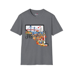 Maryland Softstyle T-Shirt