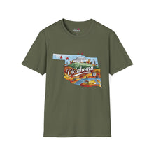Load image into Gallery viewer, Oklahoma Graphic T-Shirt