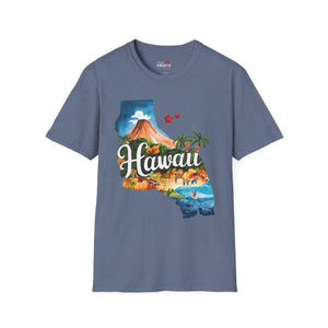 Hawaii GraphicT-Shirt