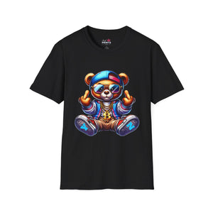Graphic Bear YN T-Shirt