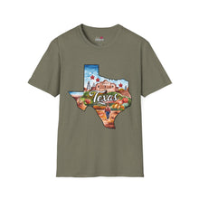 Load image into Gallery viewer, Texas Graphic Softstyle T-Shirt