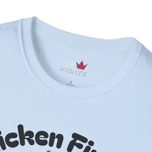 Load image into Gallery viewer, Funny Chicken Finger Slut T-Shirt