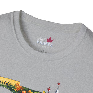 Florida Graphic T-Shirt