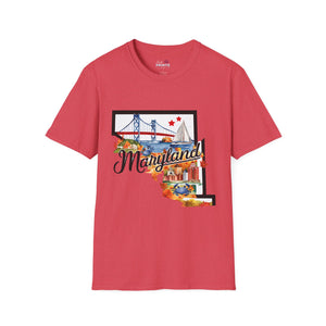 Maryland Softstyle T-Shirt