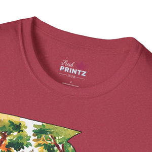 Georgia Graphic T-Shirt